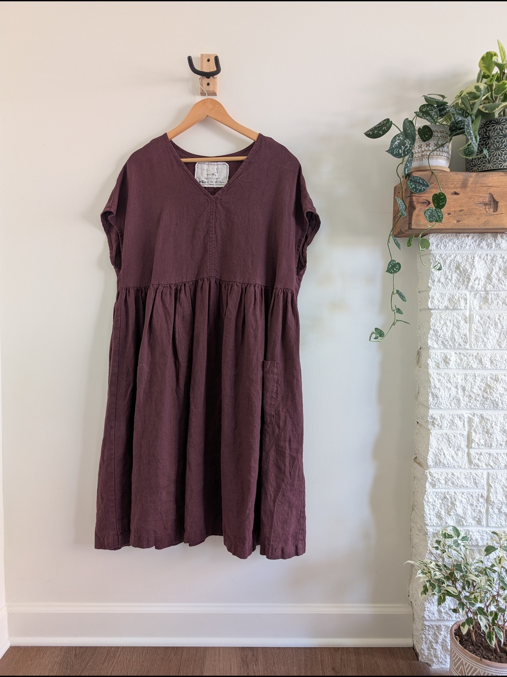notPERFECTLINEN Dress